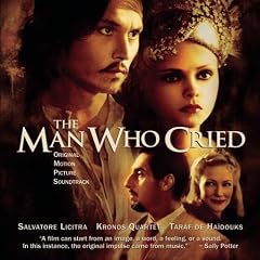 The Man Who Cried