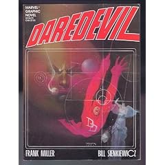 Daredevil: Love and War