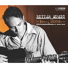 Bitter Music (Music of Harry Partch Vol. 1)