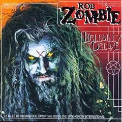 Hellbilly Deluxe
