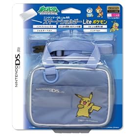 �X�}�[�g�V�����_�[Lite�|�P���� �s�J�`���E