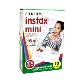 FUJIFILM �`�G�L�t�C���� INSTAX MINI K R 1