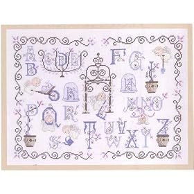 DMC �h���イ�L�b�g Little Angel ABC BK-1032