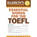 Essential Words for the TOEFL: Test of English As a Foreign Language