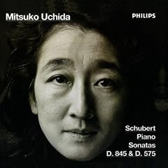 Piano Sonatas D 845 & 575