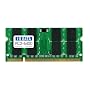 I-O DATA PC2-6400 (DDR2-800) S.O.DIMM 2GB SDX800-2G/EC
