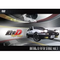 ������[�C�j�V����]D Fifth Stage Vol.1 [DVD]