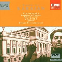 Chabrier/Tchaikovsky;Espana