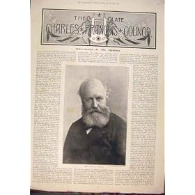 1893 �̏ё���� Gounod ��ȉƂ̃t�����X�l�̃t�����X�̌Â������