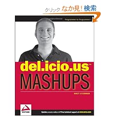 del.icio.us Mashups