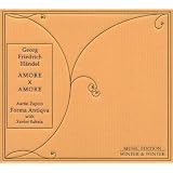 Amore x AmoreGeorge Frideric Handel�ɂ��