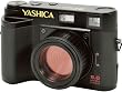 YASHICA �N���b�V�b�N�X�^�C�� 500����f�f�W�^���J���� EZ F521 <31938>
