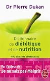 [Livre] Dictionnaire de diététique et de nutrition