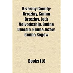 Brzeziny County: Brzeziny, Gmina Brzeziny, Od Voivodeship, Gmina Dmosin, Gmina Je Ow, Gmina Rogow