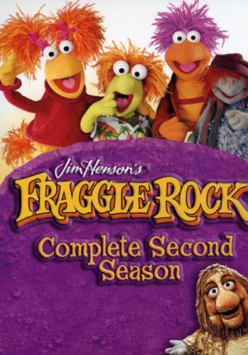  Fraggle Rock: Complete Second Season