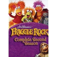 Fraggle Rock: Complete Second Season [DVD] [Import]