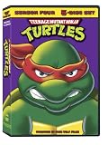 [DVD] Teenage Mutant Ninja Turtles, Season 4