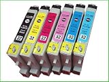 IC6CL32(6�F�Z�b�g)�G�v�\��[Epson]�݊��C���N�J�[�g���b�W
