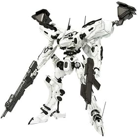 ARMORED CORE ���@���A�u���E�C���t�B�j�e�B�V���[�Y ���C���A�[�N �z���C�g�E�O�����g (1/72�X�P�[���v���X�`�b�N�L�b�g)
