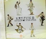 KAT-TUN III-QUEEN OF PIRATES-(��������)(DVD�t)