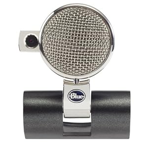 【クリックで詳細表示】Blue Microphones Eyeball USBコンデンサーマイク