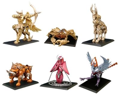 超像 聖闘士星矢 聖衣コレクション Vol.2 (BOX)