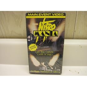 Nitromania [VHS] [Import]