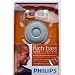 PHILIPS �C���C���[�w�b�h�t�H�� Rich bass �z���C�g SHE9551