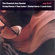 The Classical Jazz Quartet Plays Bach