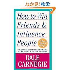 How to Win Friends and Influence People