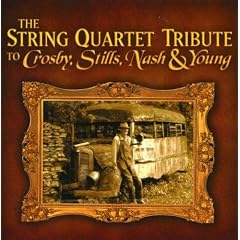 The String Quartet Tribute to Crosby, Stills, Nash & Young