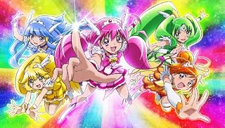 スマイルプリキュア!  【Blu-ray】Vol.1 