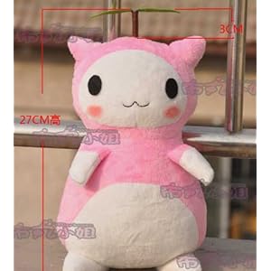 大人気の　★ あの夏で待ってる ★　【貴月イチカ 】  りのん　ぬいぐるみ 人形 大きさ：27cm　cos 小道具　小物　コスチュム　コスプレ道具