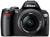  Nikon D40x 10.2MP Digital SLR Camera with 18-55mm f/3.5-5.6G ED II AF-S DX Zoom-Nikkor Lens