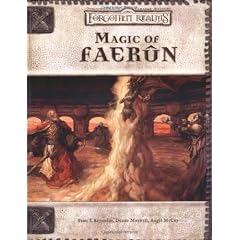 Magic of Faerun: Forgotten Realms Accessory