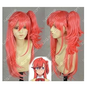 あの夏で待ってる★貴月イチカ  風 コスプレウィッグ ＋ウイッグネット