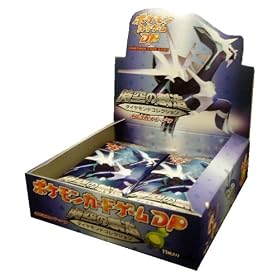 �|�P���� �J�[�h�Q�[�� DP �g���p�b�N ����̑n���_�C�������h�R���N�V���� BOX