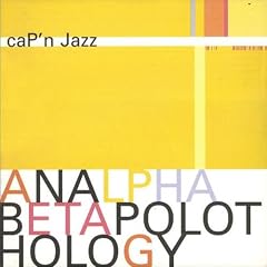 Analphabetapolothology [12 inch Analog]