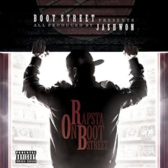 RAPSTA ON BOOTSTREET