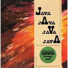 Java Java Java Java [12 inch Analog]