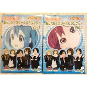 �y�v���C�Y�z �m�d�v ���ʌ��� ��������!! (K-ON!!) �ӂ�ӂ�u�����P�b�g Vol�D1 �S2��Z�b�g