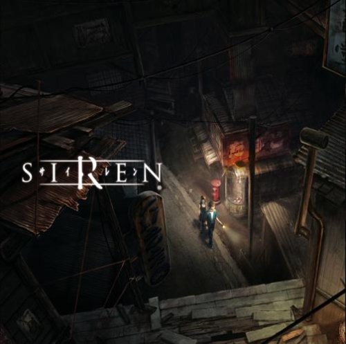  SIREN R オリジナルサウンドトラック