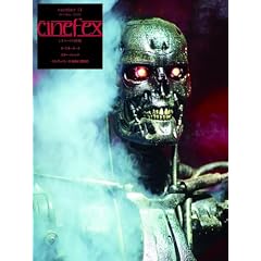 Cinefex No.14 ���{�� �\�^�[�~�l�[�^�[4�\