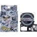 KINGJIM PRO�e�[�v�J�[�g���b�W �|�P�������x�� �`���̃|�P���� 12mm SGP12GX �V���o�[