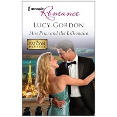 Miss Prim and the Billionaire (Harlequin Romance)