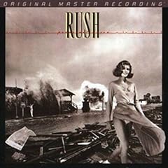 Permanent Waves (Omr)