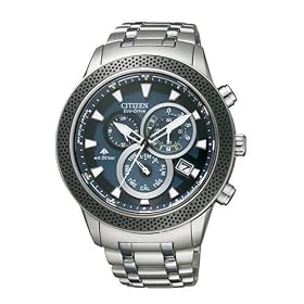 CITIZEN (�V�`�Y��) �r���v PROMASTER �v���}�X�^�[ �����h ���[�^�[�T�C�N�� Eco-Drive �G�R�E�h���C�u �d�g���v PMP56-2941 �����Y