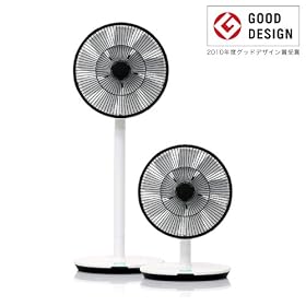 BALMUDA GreenFan2 �o���~���[�_������� �O���[���t�@���Q ���ȃG�l��@