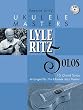 Jumpin Jims Ukulele Masters: Lyle Ritz Solos (Ukulele Masters Book & CD)