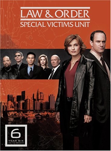  Law and Order: Special Victims Unit - The Sixth Year